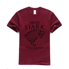 Load image into Gallery viewer, Game of Thrones &quot;House Stark of Winterfell&quot; T-Shirt