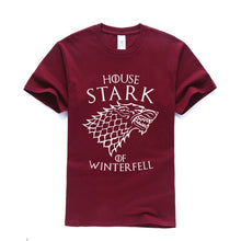 Load image into Gallery viewer, Game of Thrones &quot;House Stark of Winterfell&quot; T-Shirt