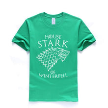 Load image into Gallery viewer, Game of Thrones &quot;House Stark of Winterfell&quot; T-Shirt