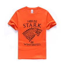 Load image into Gallery viewer, Game of Thrones &quot;House Stark of Winterfell&quot; T-Shirt