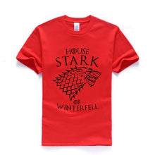 Load image into Gallery viewer, Game of Thrones &quot;House Stark of Winterfell&quot; T-Shirt