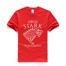 Load image into Gallery viewer, Game of Thrones &quot;House Stark of Winterfell&quot; T-Shirt