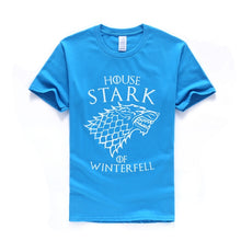 Load image into Gallery viewer, Game of Thrones &quot;House Stark of Winterfell&quot; T-Shirt