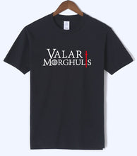 Load image into Gallery viewer, Game of Thrones ''Valar Morghulis'' T-Shirt