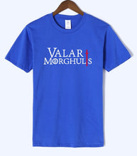 Load image into Gallery viewer, Game of Thrones ''Valar Morghulis'' T-Shirt