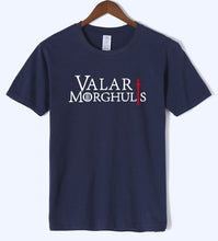 Load image into Gallery viewer, Game of Thrones ''Valar Morghulis'' T-Shirt