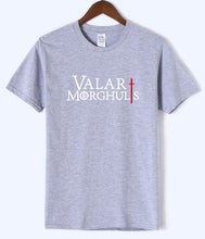 Load image into Gallery viewer, Game of Thrones ''Valar Morghulis'' T-Shirt