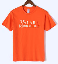 Load image into Gallery viewer, Game of Thrones ''Valar Morghulis'' T-Shirt