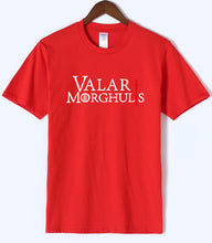 Load image into Gallery viewer, Game of Thrones ''Valar Morghulis'' T-Shirt