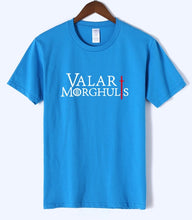 Load image into Gallery viewer, Game of Thrones ''Valar Morghulis'' T-Shirt