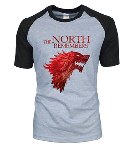 Game Of Thrones ''North Remembers'' T-Shirt 5