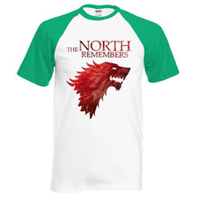 Load image into Gallery viewer, Game Of Thrones &#39;&#39;North Remembers&#39;&#39; T-Shirt 5