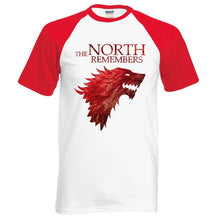 Load image into Gallery viewer, Game Of Thrones &#39;&#39;North Remembers&#39;&#39; T-Shirt 5