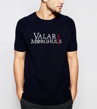 Load image into Gallery viewer, Game Of Thrones ''Valar Morghulis'' T-Shirt 4