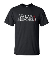 Load image into Gallery viewer, Game Of Thrones ''Valar Morghulis'' T-Shirt 4