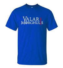 Load image into Gallery viewer, Game Of Thrones ''Valar Morghulis'' T-Shirt 4