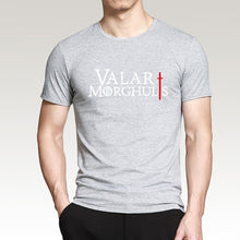 Load image into Gallery viewer, Game Of Thrones ''Valar Morghulis'' T-Shirt 4