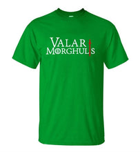 Load image into Gallery viewer, Game Of Thrones ''Valar Morghulis'' T-Shirt 4