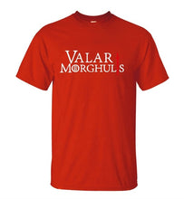 Load image into Gallery viewer, Game Of Thrones ''Valar Morghulis'' T-Shirt 4
