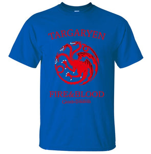Game Of Thrones ''Targaryen'' T-Shirt 3