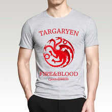 Load image into Gallery viewer, Game Of Thrones &#39;&#39;Targaryen&#39;&#39; T-Shirt 3