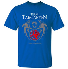 Load image into Gallery viewer, Game Of Thrones &#39;&#39;Team Targaryen&#39;&#39; T-Shirt 3