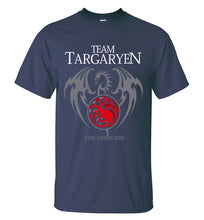 Load image into Gallery viewer, Game Of Thrones &#39;&#39;Team Targaryen&#39;&#39; T-Shirt 3