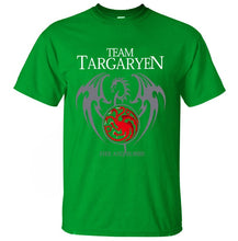 Load image into Gallery viewer, Game Of Thrones &#39;&#39;Team Targaryen&#39;&#39; T-Shirt 3