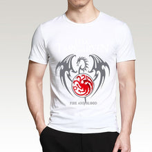 Load image into Gallery viewer, Game Of Thrones &#39;&#39;Team Targaryen&#39;&#39; T-Shirt 3