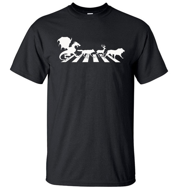 Game Of Thrones ''FİNAL SEASON'' T-Shirt 8