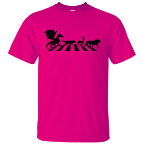 Game Of Thrones ''FİNAL SEASON'' T-Shirt 8