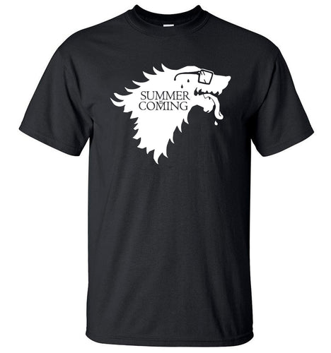 Game Of Thrones ''Sumer is Coming'' T-Shirt