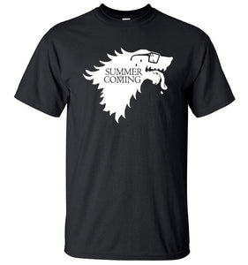 Game Of Thrones ''Sumer is Coming'' T-Shirt