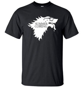 Game Of Thrones ''Sumer is Coming'' T-Shirt