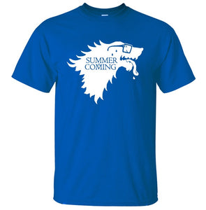 Game Of Thrones ''Sumer is Coming'' T-Shirt