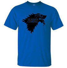 Load image into Gallery viewer, Game Of Thrones &#39;&#39;Sumer is Coming&#39;&#39; T-Shirt