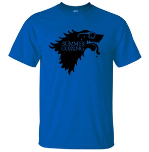 Game Of Thrones ''Sumer is Coming'' T-Shirt
