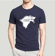 Load image into Gallery viewer, Game Of Thrones &#39;&#39;Sumer is Coming&#39;&#39; T-Shirt