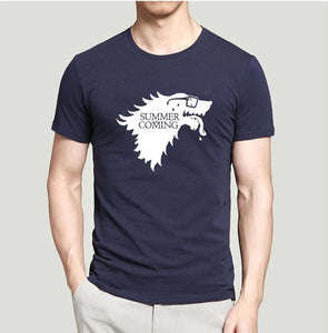 Game Of Thrones ''Sumer is Coming'' T-Shirt
