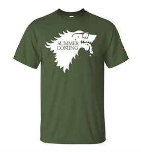 Game Of Thrones ''Sumer is Coming'' T-Shirt