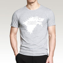 Load image into Gallery viewer, Game Of Thrones &#39;&#39;Sumer is Coming&#39;&#39; T-Shirt