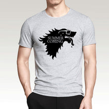 Load image into Gallery viewer, Game Of Thrones &#39;&#39;Sumer is Coming&#39;&#39; T-Shirt