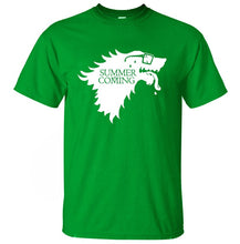 Load image into Gallery viewer, Game Of Thrones &#39;&#39;Sumer is Coming&#39;&#39; T-Shirt