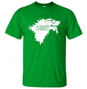 Game Of Thrones ''Sumer is Coming'' T-Shirt