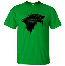 Load image into Gallery viewer, Game Of Thrones &#39;&#39;Sumer is Coming&#39;&#39; T-Shirt