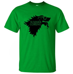 Game Of Thrones ''Sumer is Coming'' T-Shirt