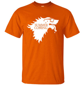 Game Of Thrones ''Sumer is Coming'' T-Shirt