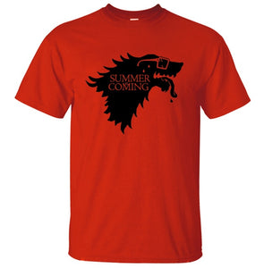 Game Of Thrones ''Sumer is Coming'' T-Shirt
