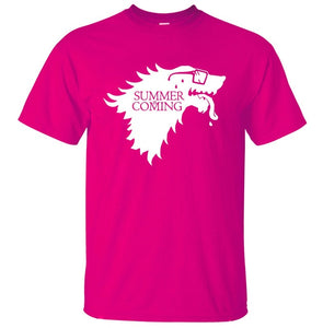 Game Of Thrones ''Sumer is Coming'' T-Shirt