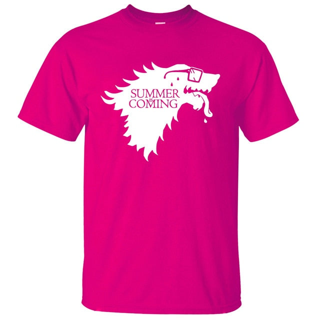 Game Of Thrones ''Sumer is Coming'' T-Shirt